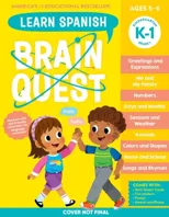 Brain Quest Workbook
