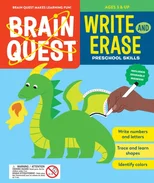 Brain Quest Write and Erase