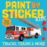 Paint by Sticker Kids