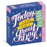 Today Is Going to Be a Great Day! Page-A-Day® Calendar 2026