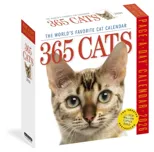 365 Cats Page-A-Day® Calendar 2026
