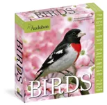 Audubon Birds Page-A-Day® Calendar 2026