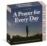 Prayer for Every Day Page-A-Day® Calendar 2026