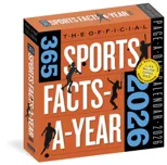 Official 365 Sports Facts-A-Year Page-A-Day® Calendar 2026