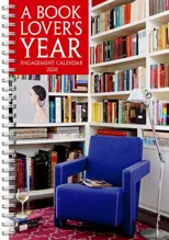 A Book Lover's Year Engagement Calendar 2026