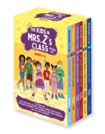 The Kids in Mrs. Z's Class Boxed Set