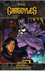 Gargoyles Clan Building