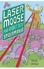 Laser Moose and Rabbit Boy