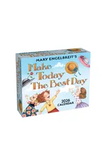 Mary Engelbreit's Make Today the Best Day 2026 Day-to-Day Calendar