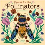 Praise for the Pollinators 2026 Wall Calendar