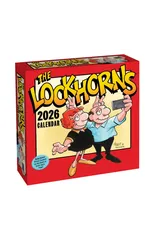 The Lockhorns 2026 Laugh-a-Day Calendar