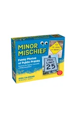 Minor Mischief 2026 Day-to-Day Calendar
