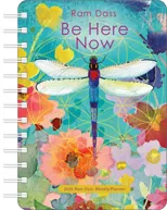 Be Here Now 2026 Weekly Planner Calendar