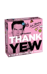 Thank Yew 2026 Day-to-Day Calendar