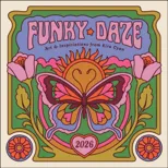 Kira Cyan 2026 Wall Calendar