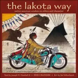 Lakota Way 2026 Wall Calendar