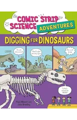Comic Strip Science Adventures