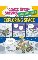 Comic Strip Science Adventures