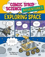 Comic Strip Science Adventures