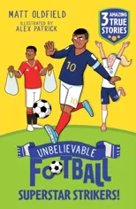 Unbelievable Football Short Colour Stories