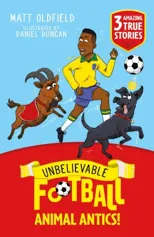 Unbelievable Football Short Colour Stories