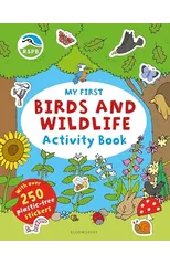 RSPB My First Birds and Wildlife Activity Book
