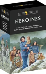 Trail Blazer Heroines Box Set 9