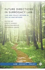 Future Directions in Surrogacy Law