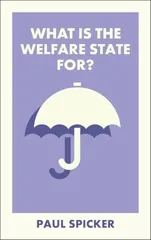 What Is the Welfare State For?