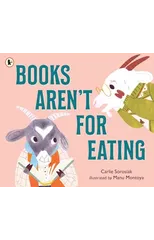 Books Aren't for Eating