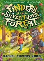 Finders of Silverthorn Forest