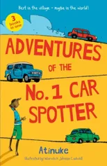 Adventures of the No. 1 Car Spotter
