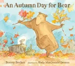 An Autumn Day for Bear