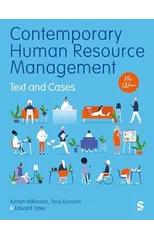 Contemporary Human Resource Management