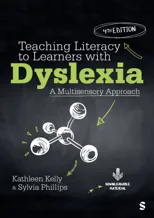 Teaching Literacy to Learners with Dyslexia