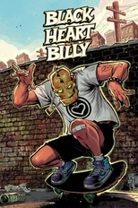 Black Heart Billy 25th Anniversary Deluxe Hardcover
