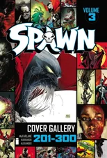 SPAWN COVER GALLERY VOL 03