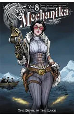 Lady Mechanika Volume 8