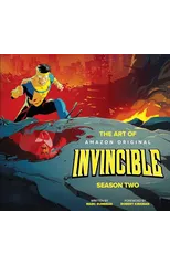 The Art of Invincible Season Two