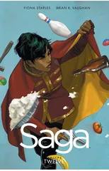 Saga Volume 12