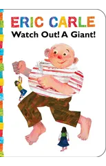 Watch Out! A Giant!