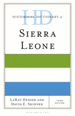 Historical Dictionary of Sierra Leone