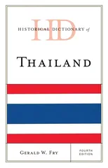 Historical Dictionary of Thailand