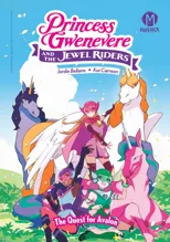 Princess Gwenevere and the Jewel Riders Vol. 2
