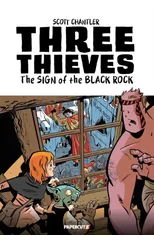 Three Thieves Vol. 2