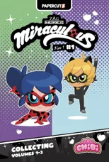 Miraculous Chibi 3 in 1 Vol. 1