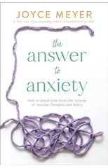 The Answer to Anxiety