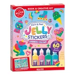 Paint & Peel Jelly Stickers