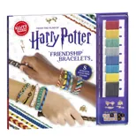 Harry Potter Friendship Bracelets Book