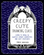 Creepy Cute Drawing Class